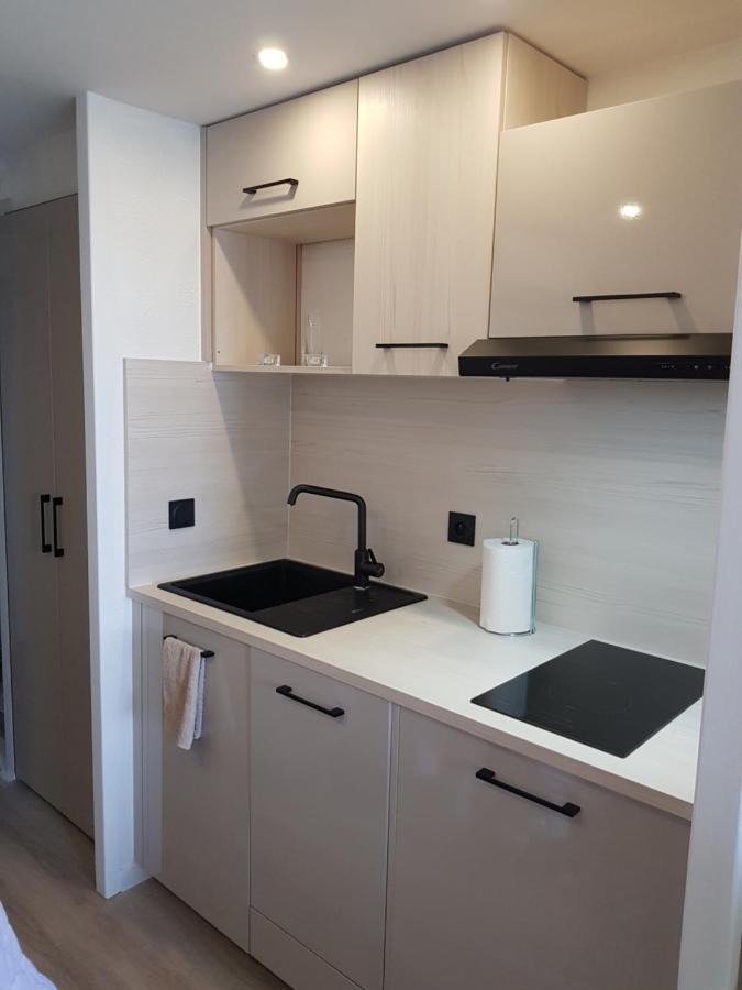 Appartement En Bord De Mer Канны Экстерьер фото