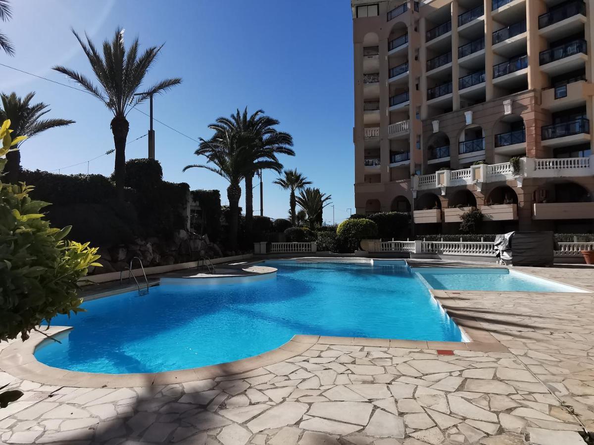 Appartement En Bord De Mer Канны Экстерьер фото