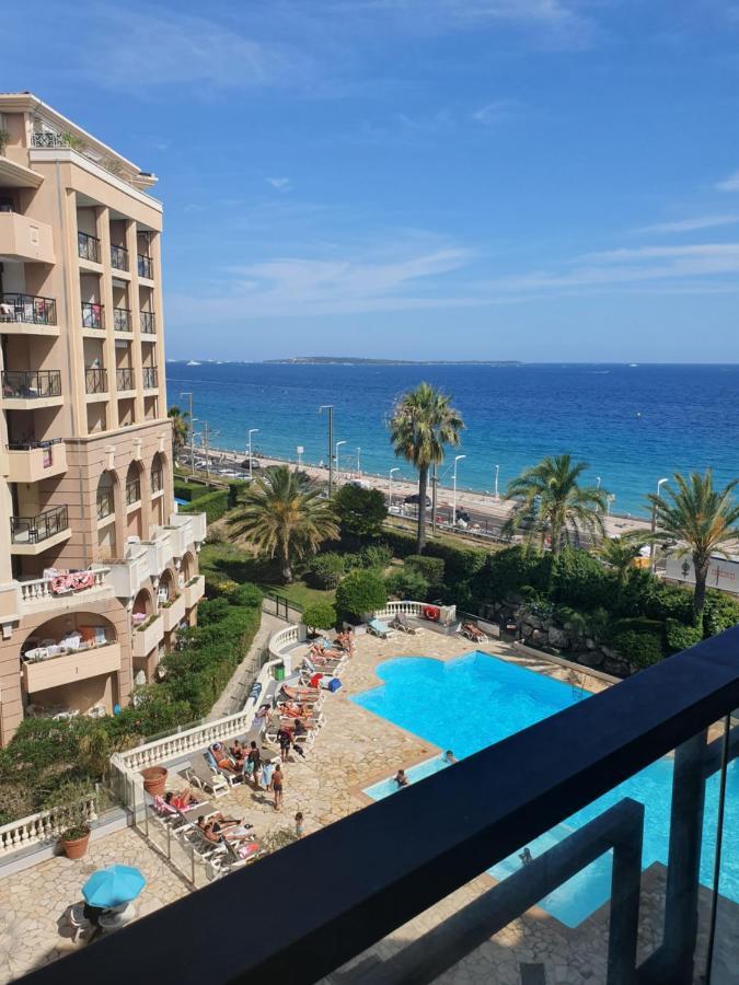 Appartement En Bord De Mer Канны Экстерьер фото