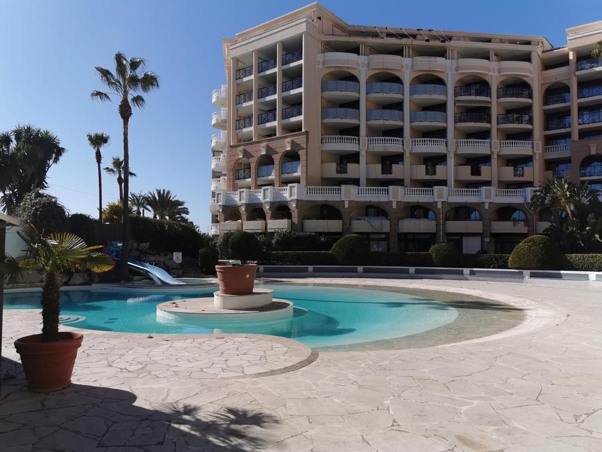 Appartement En Bord De Mer Канны Экстерьер фото