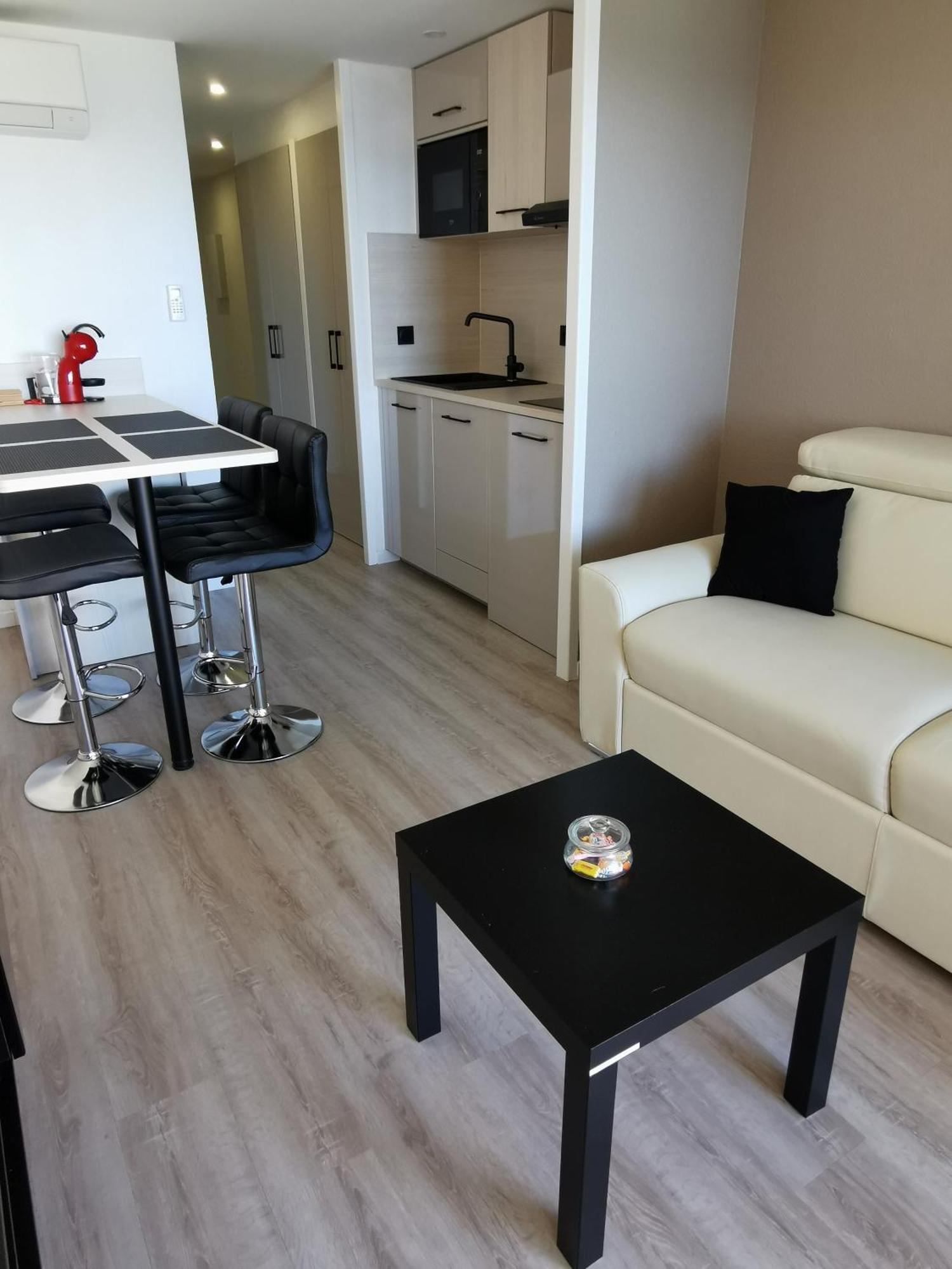 Appartement En Bord De Mer Канны Экстерьер фото